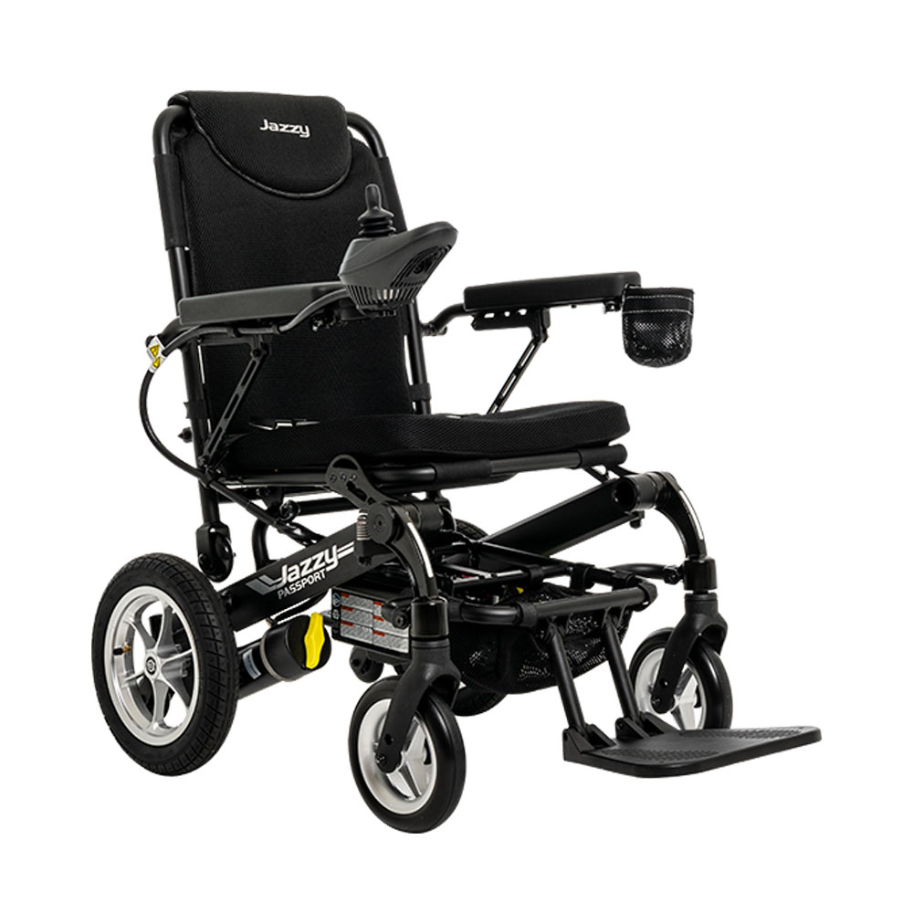 Tempe AZ electric wheelchair pride jazzy carbon air 2