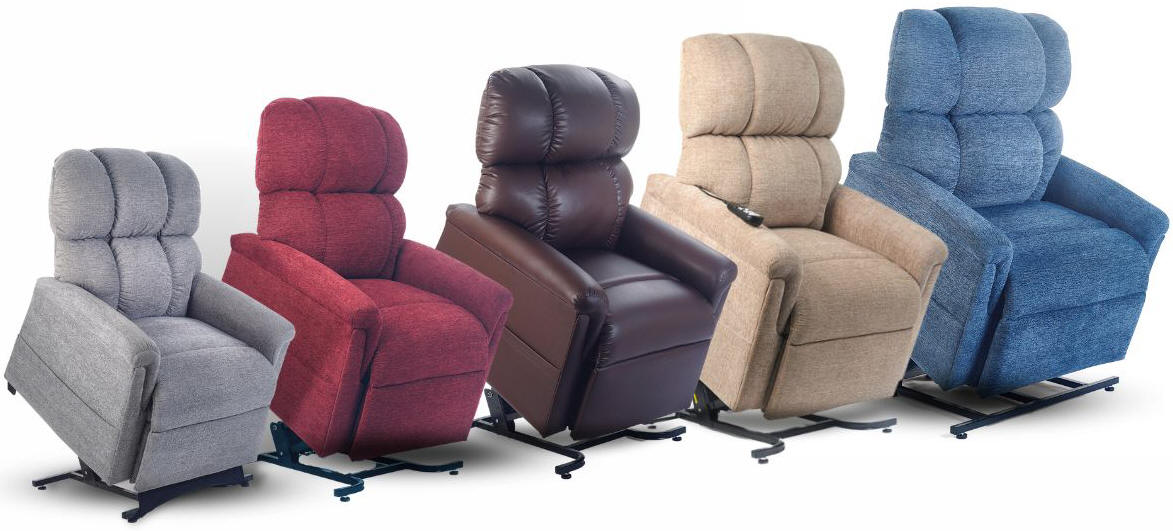 Tempe AZ MaxiComforter by Golden Tech lift chair recliner
