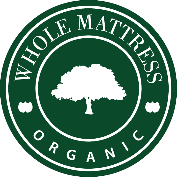 Tempe Whole Natural Organic Dunlop Latex Mattress with Certfied GOLS GOTS Cotton and Wool